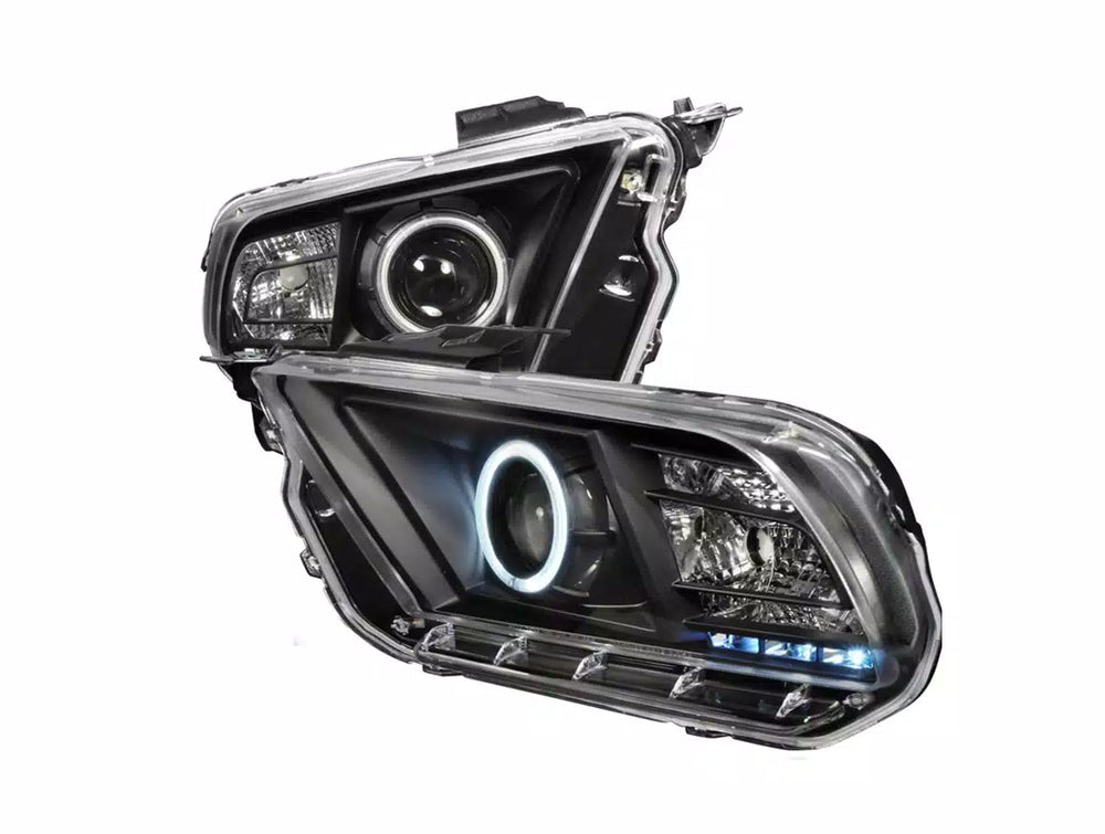 10-UP MUSTANG CCFL HALO P