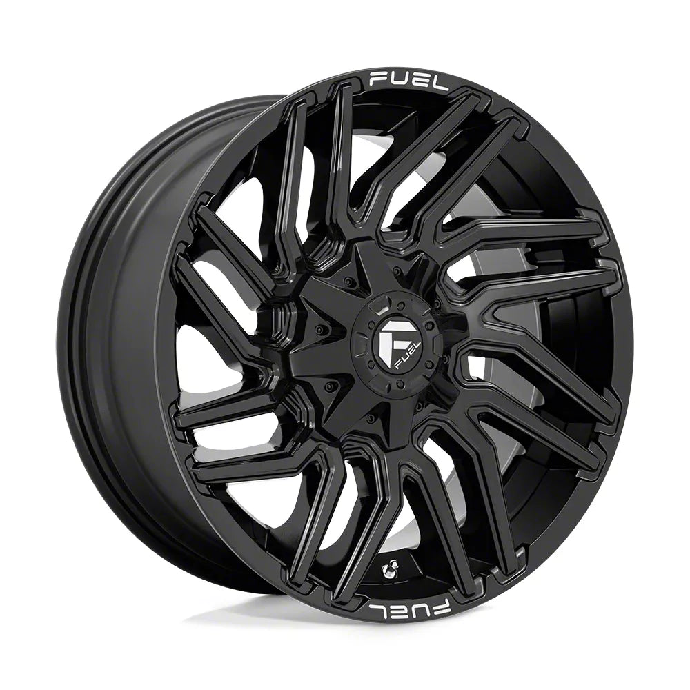 D776 22X12 8X180 G-BLK -44MM
