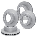 R1 Concepts Brake Rotor- Blank Fits Ford F-450