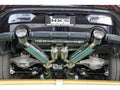 HKS FULL DUAL MUFFLER RZ34 VR30DDTT
