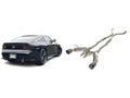 HKS FULL DUAL MUFFLER RZ34 VR30DDTT