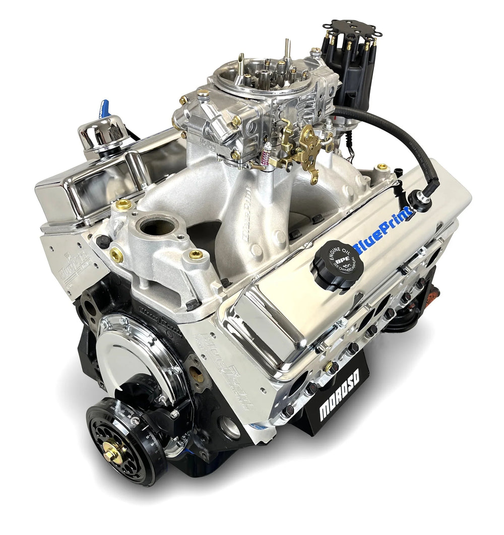 BLUEPRINT MOTORSPORTS GM SMALL BLOC