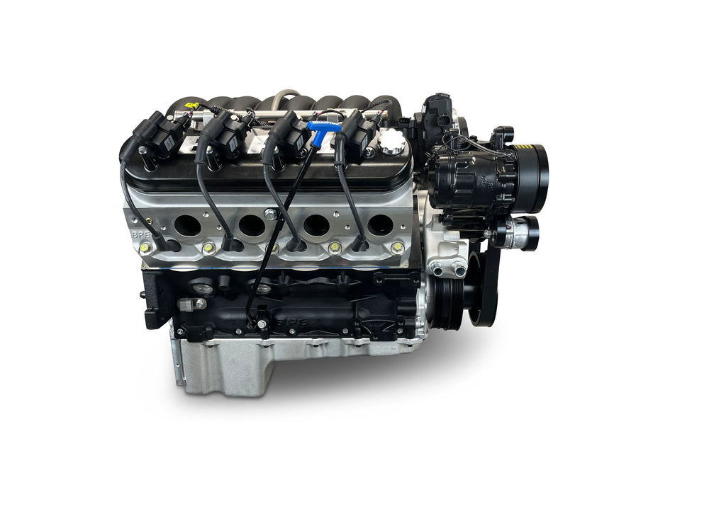 BLUEPRINT ENGINES 376 C.I. GM LS CO