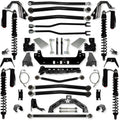 19C WRANGLER JT 4.5IN ADVENTUREX TRAIL RUNNER LONG ARM SYS W/ FAST CD ADJUSTER