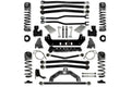 19C WRANGLER JT 4.5IN ADVENTUREX TRAIL RUNNER LONG ARM SYS W/ FAST CD ADJUSTER