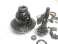 STEER AXLE BEAM