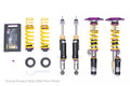 KW coilovers detail