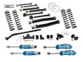 18-Present Jeep Wrangler JL 2.5 Inch Enforcer Overland 4XE Lift Stage 3 Plus with EVO SPEC King 2.5 Shocks with Adjusters EVO Manufacturing