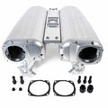 Fox Coilover Spring 16.000 TLG X 2.50 ID X 550 lbs/in. Silver