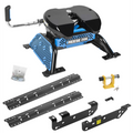FIFTH WHEEL CUSTOM QUICK INSTALL