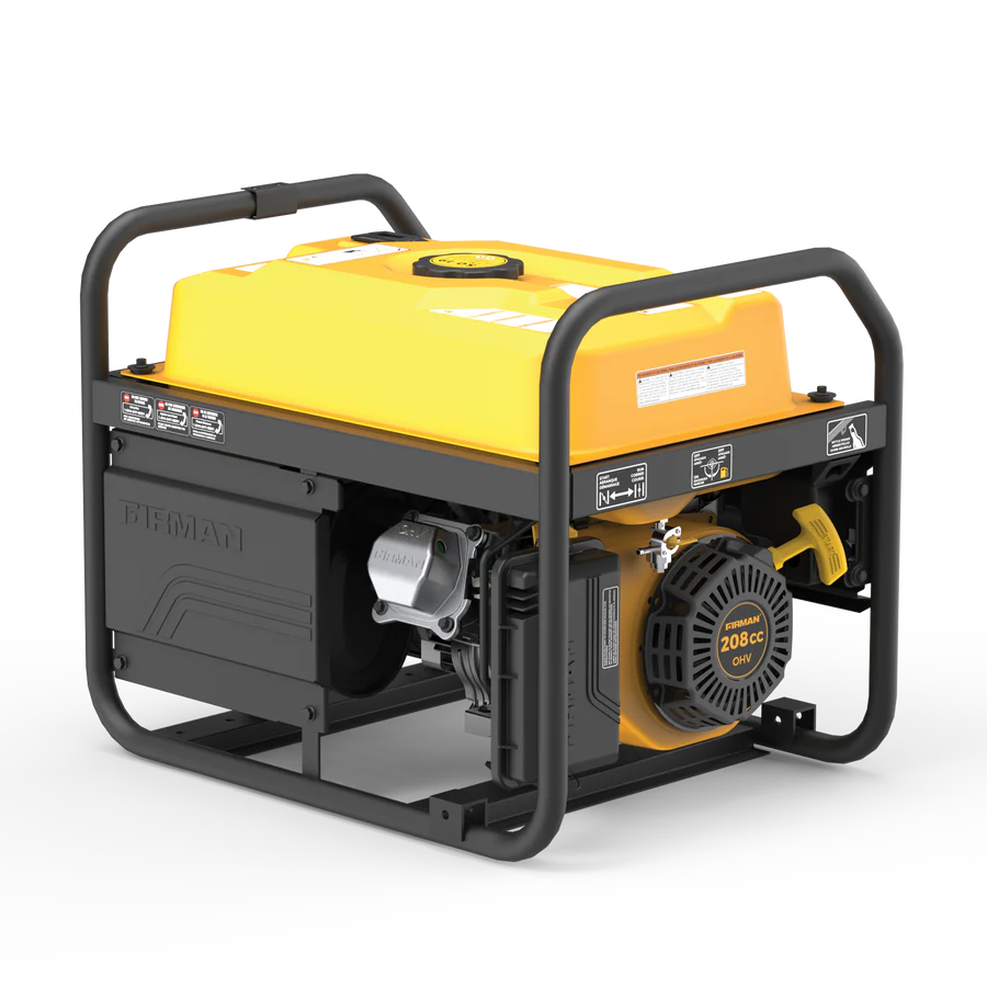 GENERATOR 3650W/4550W GASOLINE R