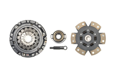 Competition Clutch Dodge Stealth 1991-1996 3.0L AWD Turbo Stage 4 - 6 Pad Ceramic
