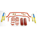 BMR 78-87 G-Body Rear Suspension Kit - Black Hammertone