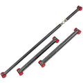 BMR 78-87 G-Body Rear Suspension Kit - Black Hammertone