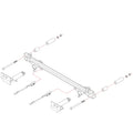 ROADMASTER EZ BRACKET KIT