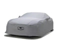 Covercraft 15-24 Mustang Custom WeatherShield HP Car Cover with Mustang 60th Anniversary logo