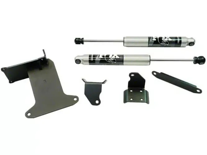 20072018 JEEP WRANGLER JK STEERING STABILIZER FOX