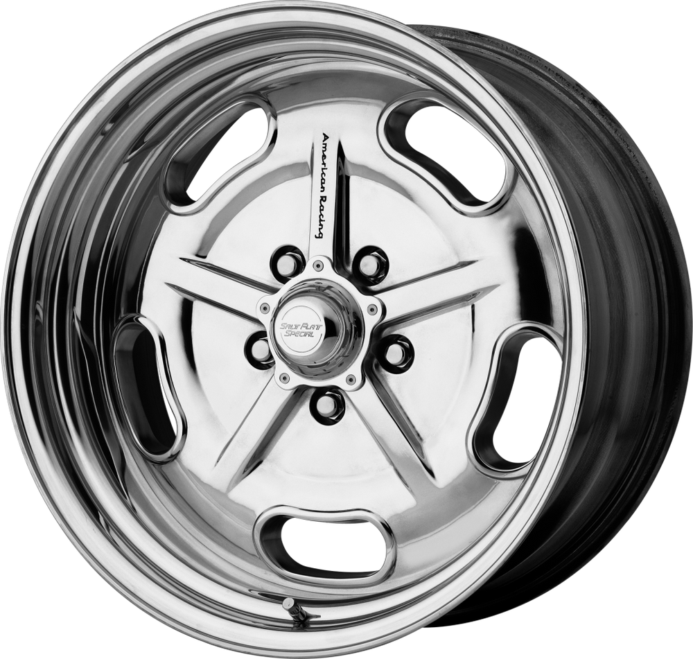 AMERICAN RACING VINTAGE VN471 17X8 5X4.5 POLISHED 13MM - VN471786550
