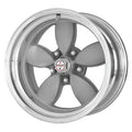 AMERICAN RACING VINTAGE VN402 15X10 5X4.5 M-GRY POL -44MM - VN402516537