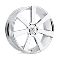 ABL-15 22X9 6X135.00 CHROME (35 MM)