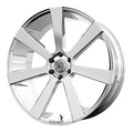 ABL-15 22X9 6X139.70 CHROME (15 MM)