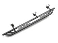 SRC Side Armor with Steps for 2018-Up Jeep Wrangler 4 Doors JL Does not fit JK models Smittybilt