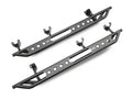 SRC Side Armor with Steps for 2018-Up Jeep Wrangler 4 Doors JL Does not fit JK models Smittybilt