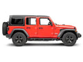 SRC Side Armor with Steps for 2018-Up Jeep Wrangler 4 Doors JL Does not fit JK models Smittybilt