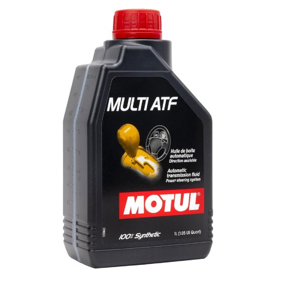 ~(122.6 lbs. 14X14X25)~ MULTI ATF 60L. 100% Synthetic Fluid - Automatic Transmission Power Steering Torque Converters and Hydaulic Systems