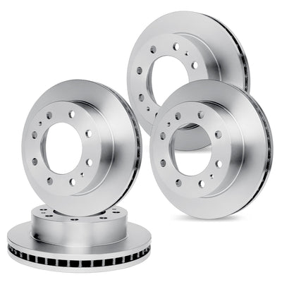 R1 Concepts silver auto part