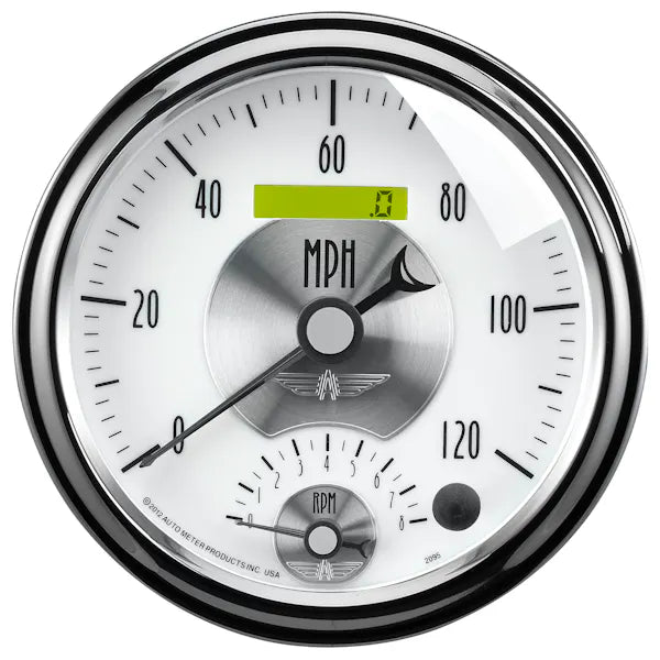 AutoMeter gauge