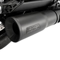 Vance & Hines 2025 Indian Scout Hi-Output Black Slip-On Exhaust