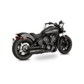 Vance & Hines 2025 Indian Scout Hi-Output Black Slip-On Exhaust