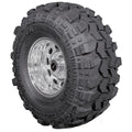 36X12.5015LT 6 PLY BLACK SIDEWALL SUPER SWAMPER /TSLSXPOLYTUBELESSBIAS/BELT