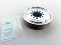 SHELL ASSY 8.074 AL 4RG 10 GRV CHEVY 3BOLT MOD FOR 2014 COBRA JET FITMENT