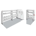 DOOR FOR 530-X-01 BLACK