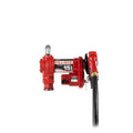 12V DC 15 GPM FUEL TRANSFER PUMP WITH AUTOMATIC NOZZLE