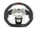 FactionFab Steering Wheel 2022 WRX Carbon and Leather
