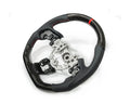FactionFab Steering Wheel 2022 WRX Carbon and Leather