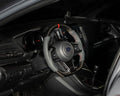 FactionFab Steering Wheel 2022 WRX Carbon and Leather