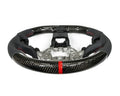FactionFab Steering Wheel 2022 WRX Carbon and Leather