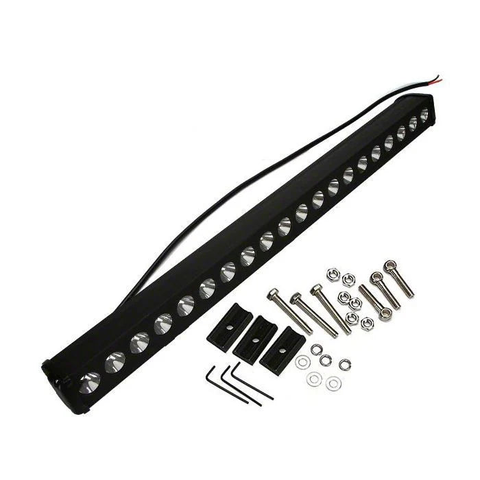 Quake LED light bar