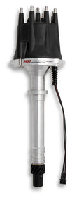MSD Black Chrysler 426, 440 Pro-Billet Distributor All The Performance Of Our Pro-Billet Line Now Available With Black Cap For Your Big Block Chrysler. Must Be Used With MSD 6, 7, Or 8-Series Ignition MSD Ignition