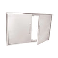 SABER 24IN X 39IN DOUBLE ACCESS DOORS