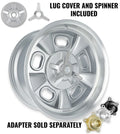 Holley silver auto part