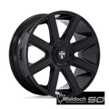 S273 24X9 5X115/120 G-BLK 15MM