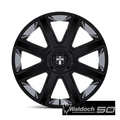S273 24X9 5X115/120 G-BLK 15MM