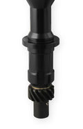 DIST., DUAL SYNC, PONTIAC, BLACK