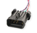 DIST., DUAL SYNC, PONTIAC, BLACK