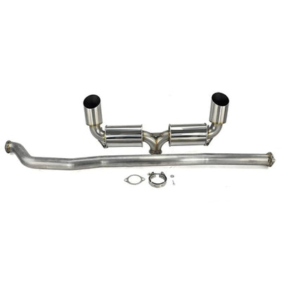 Extreme Turbo Systems muffler